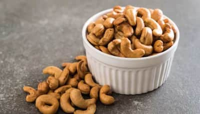 Discover 10 Amazing Health Benefits Of Eating Roasted Cashews In The Evening For Better Health And Wellness