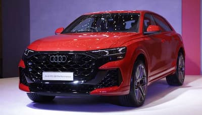 Audi RS Q8 Performance Launched: Check Price, Features And Specifications