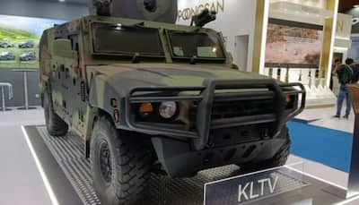 Automaker Kia To Showcase Non-Passenger Military Vehicles