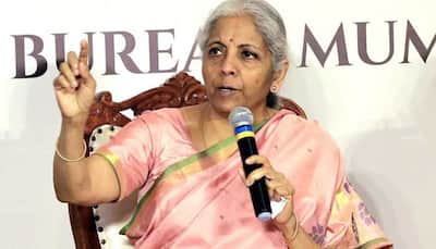 FM Nirmala Sitharaman Lauds CBIC For Duty Rationalisation Exercise