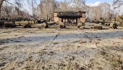 Water Crisis In Kashmir? Achabal Spring Dries Up For First Time In History Amid Climate Change