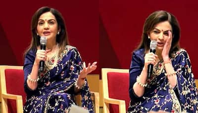 ‘Couldn’t Afford Harvard…’: Nita Ambani Shares Heartwarming Moment At Harvard India Conference 2025