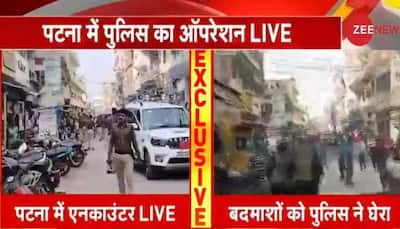 ‘Surrender Or…’: Bihar Police Warn Criminals As Encounter Breaks Out In Patna