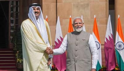 PM Modi, Amir Of Qatar Condemn Terrorism In All Forms, Agree To Cooperate In Combatting Menace