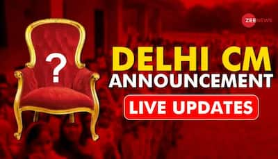 Live Updates | Delhi CM Announcement: After Days Of Hiatus, Capital To Get New CM Today