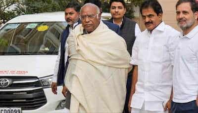 'You Will Be Accountable': Kharge's Stern Warning To Congress Leaders After Poll Drubbing In Multiple States