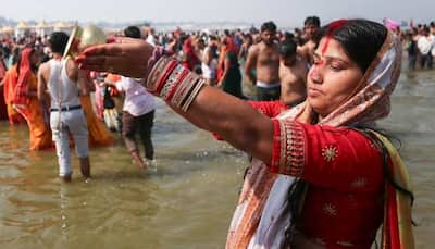 Maha Kumbh: Is Ganga Water At Sangam Safe For Bathing? Govt Data Says