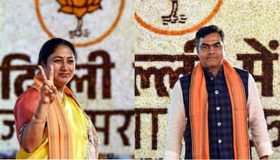 BREAKING: Rekha Gupta Elected Chief Minister Of Delhi; Parvesh Verma To Be Dy CM: Swearing-In At 11AM Tomorrow