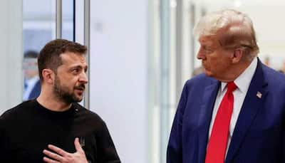 Trump, Zelenskyy Trade Barbs As US-Ukraine Relations Sour Over The War With Russia