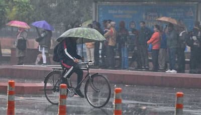 Weather Update: Rain Hits Delhi; Will The Capital See More Showers Today? IMD Says…