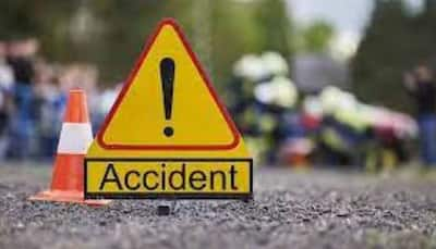 3 Killed, 2 Injured As Car Rams Into Lorry In MP's Bhind