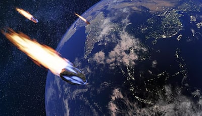 ‘City Killer’ Asteroid On Collision Course? NASA Warns Of Earth Impact Risk On THIS Date: All You Need To Know