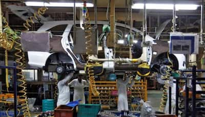 India Auto Component Industry Revenues To Expand 8-10% In 2025-26: ICRA