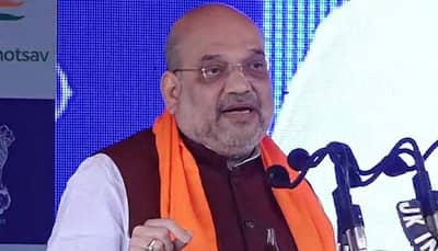 Home Minister Amit Shah Asks Northeast Insurgents To Surrender, Says Region Wants Development