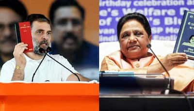 As Rahul Gandhi Says 'Doors Open' For BSP, Mayawati Calls Congress 'Hypocrite'