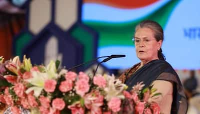 Sonia Gandhi Admitted To Hospital In Delhi: Reports