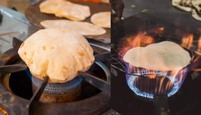 Are You Cooking Roti On Gas Flame? Don't Make Mistake, Check THIS Health Advice