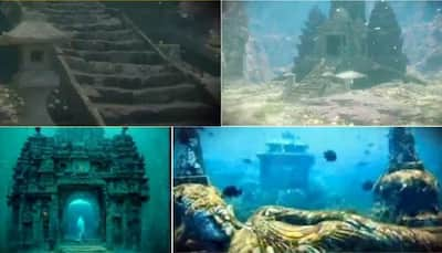 Finding Lord Krishna's Dwarka: ASI Resumes Underwater Search For Ancient Religious City