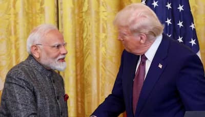 'What About US?': US Prez Trump's Latest Salvo On USAID Handout To India, BJP Takes Swipe At Oppn