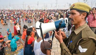 Maha Kumbh 2025: AI-Based Surveillance To Boost Safety Of Pilgrims Amid Fear Of Chaos