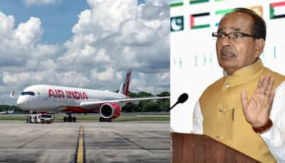 Shivraj Singh Chouhan Blasts Air India Over 'Broken, Sunken' Seats, Airlines Apologises; Congress Taunts