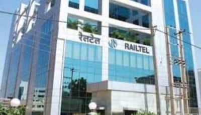 RailTel Secures Rs 288 Crore 'Kavach' Project To Enhance Railway Safety