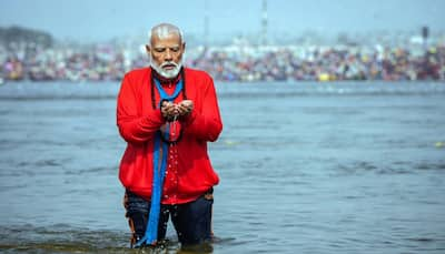 'Metality Of Slavery': PM Modi Targets Critics Of Maha Kumbh