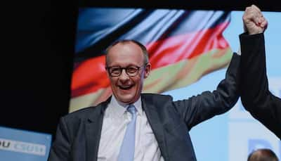 Who Is Friedrich Merz? Conservative Leader Set To Lead Germany After Winning Polls