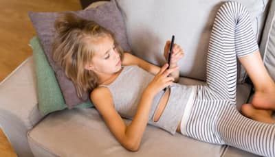 Excessive Screen Time Linked To Increased Anxiety And Depression In Teens, Study Reveals