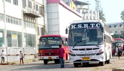 Maharashtra Karnataka Bus Dispute: What Is The Row About? Explained