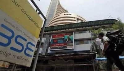 Sensex Tumbles 856 Points Over Weak Global Cues, IT Stocks Suffer The Most