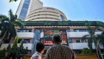 Sensex, Nifty Shed Over 1 Per Cent Each Over Weak Global Cues, IT Stocks Suffer Most