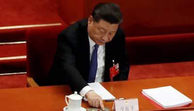 Xi Tells Putin China Pleased With Russia's Efforts To End Ukraine War