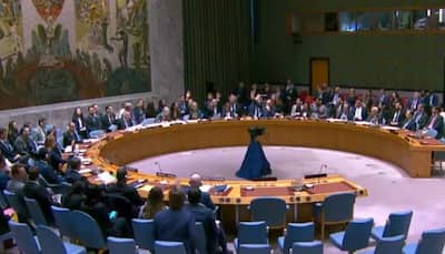 US Breaks With Allies To Side With Russia In UNSC; India, China Abstain