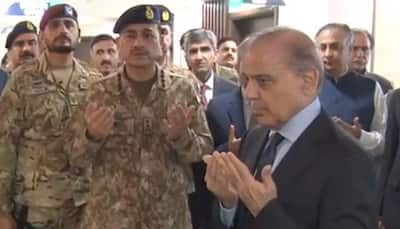 Pakistan PM Shehbaz Sharif Vows To Defeat India, Says, 'Will Work Day & Night To...'