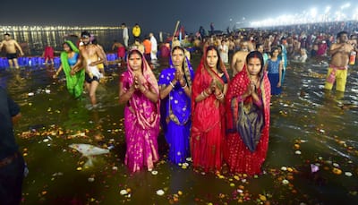 Maha Kumbh Last Day: Devotees From Across India Throng Prayagraj For Mahashivratri ‘Snan’, Visitors Also From Nepal