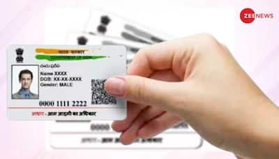 How To Apply For PVC Aadhaar Card Online? Check Security Features And Fees