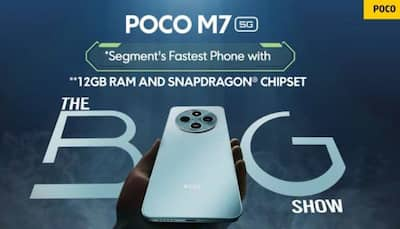 POCO M7 5G India Launch Date Officially Confirmed; Check Expected Specs And Price