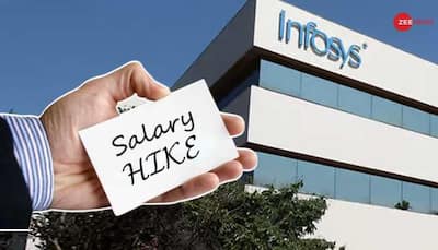 Infosys Salary Hike: Employees Get 5-8 Per Cent Salary Increments, Top Performers Get...