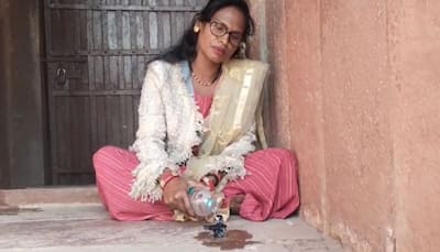 Maha Shivratri 2025: Woman Performs Lord Shiva’s Abhishek Inside Taj Mahal, Raises Security Concerns, Watch VIDEO