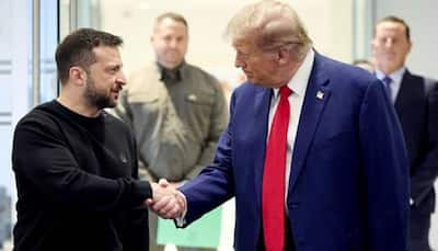 Ukraine Agrees To Trump’s ‘Arms-For-Minerals’ Pact; Zelenskyy To Visit US On Friday To Sign Deal