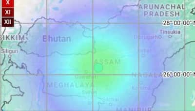 Earthquake Of Magnitude 5 Jolts Assam’s Morigaon