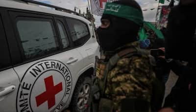 Hamas Hands Over Bodies Of 4 Israeli Hostages To Red Cross As Phase 1 Of Gaza Ceasefire Deal Nears End