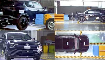 Maruti e Vitara Crash Test Images LEAKED: Will It Get A 5-Star Rating Like Dzire? Here’s What We Know!