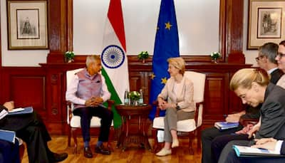 New Era For India-Europe Ties? EU Chief Ursula Von Der Leyen Meets S Jaishankar In Delhi – 10 Points