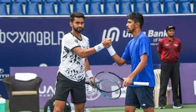 Banthia-Somani Enter Bengaluru Open Doubles Semifinals