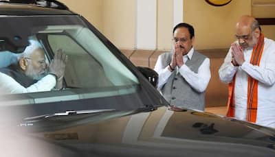 Who Will Be Next BJP National President After JP Nadda? Party Looks To Build Consensus, Decision Likely By March 15