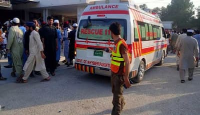 Deadly Blast During Friday Prayers At Madrassa In Pakistan’s Khyber Pakhtunkhwa Kills 5, Injures 20