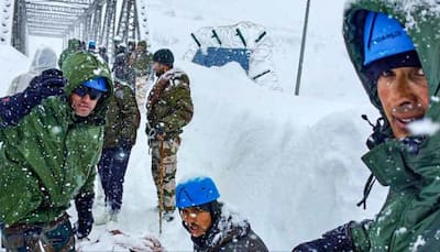 Uttarakhand Avalanche: 32 of 57 Trapped BRO Workers Rescued, Ops Underway On War Footing — Top Updates