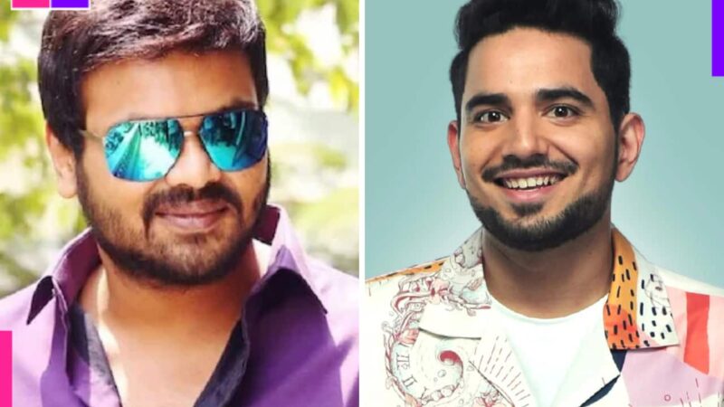 Manchu Manoj reacts to rumours of his arrest; Risab Shetty’s first poster of The Pride of Bharat out; netizens slam Samay Raina for mocking kid’s illness